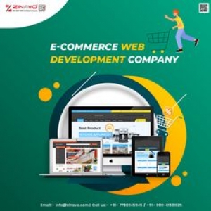 Ecommerce Website Development Company in Bangalore